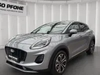 Usata Ford Puma Titanium 125 CV (91 kW) 2025 Argento SUV