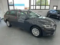 Gebraucht VW Golf VII Trendline 116 PS (85 kW) 2020 Grau Kombi