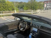 Gebraucht Ford Mustang GT 450 PS (330 kW) 2020 Weiß Cabrio