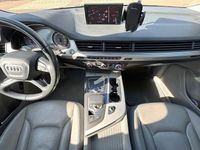 Gebraucht Audi Q7 Ambiente 272 PS (200 kW) 2016 Schwarz SUV