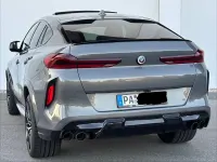 Gebraucht BMW X6 M Competition Edition 625 PS (459 kW) 2022 Grau SUV