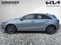 Neu Kia Ceed Platinum 140 PS (102 kW) 2025 Silber (metallic) Kleinwagen