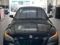 Gebraucht BMW 535 Sport Line 286 PS (210 kW) 2009 Limousine