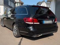 Second-hand Mercedes E350 258 CP (189 kW) 2015 Negru Break