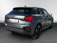 Gebraucht Audi Q2 S-Line 150 PS (110 kW) 2022 Daytonagrau perleffekt SUV