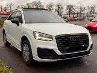 Gebraucht Audi Q2 Ambiente 116 PS (85 kW) 2019 Weiß SUV