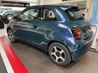 gebraucht Fiat 500e Action 23,8 kWh Sofort Lieferbar Klimaanlage Android Auto Apple CarPlay Metallic