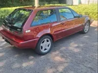 Gebraucht Volvo 480 109 PS (80 kW) 1995 Rot Coupé