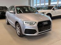 Gebraucht Audi Q3 S-Line 150 PS (110 kW) 2015 Silber SUV