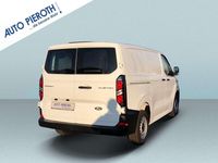 Occasion Ford Transit Custom Basis 136 ch (100 kW) 2024 Blanc Pick-up