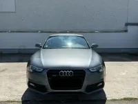 Gebraucht Audi A5 S-Line 272 PS (200 kW) 2012 Grau Coupé
