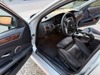 Second-hand BMW 535 Performance 286 CP (210 kW) 2008 Argintiu Break