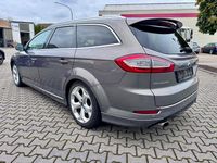 Gebraucht Ford Mondeo Titanium S 203 PS (149 kW) 2013 Braun Kombi