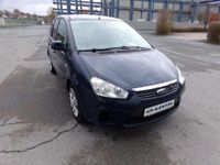 Gebraucht Ford C-MAX Style 125 PS (91 kW) 2009 Blazerblau Van / Kleinbus