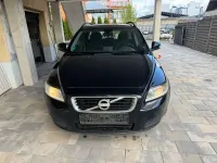 Gebraucht Volvo V50 136 PS (100 kW) 2010 Schwarz Kombi