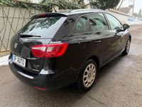 Gebraucht Seat Ibiza Style 105 PS (77 kW) 2014 Schwarz Limousine