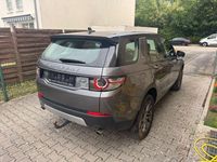 Gebraucht Land Rover Discovery Sport HSE 179 PS (131 kW) 2015 Grau SUV