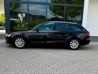 Second-hand Audi A4 Attraction 120 CP (88 kW) 2014 Negru Break