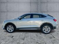 Gebraucht Audi Q3 S-Line 245 PS (180 kW) 2022 Tausilber metallic SUV