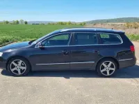 Gebraucht VW Passat Highline 170 PS (125 kW) 2009 Schwarz Kombi