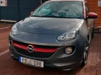 Gebraucht Opel Adam S 150 PS (110 kW) 2016 Grau Kleinwagen