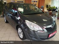 Second-hand Opel Meriva Active 120 CP (88 kW) 2013 Gri Monovolum