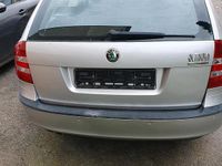 Gebraucht Skoda Octavia 2005 Silber Kombi