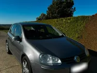 Second-hand VW Golf V 105 CP (77 kW) 2007 Alb Break