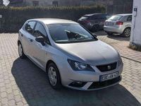 Gebraucht Seat Ibiza Reference 86 PS (63 kW) 2013 Silber Kleinwagen