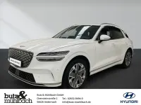 Second-hand Genesis GV70 Sport 359 kW (489 CP) 2022 Alb SUV