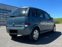 Occasion Opel Meriva Cosmo 75 ch (55 kW) 2006 Bleue Monospace