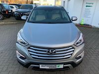 gebraucht Hyundai Grand Santa Fe Premium 4WD AUT./6-SITZE/AHK/PANO