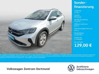 Gebraucht VW Taigo Life 116 PS (85 kW) 2025 Reflexsilber metallic SUV