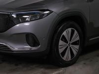 Gebraucht Mercedes EQA350 Advanced Plus 215 kW (293 PS) 2024 Lack mountaingrau (metallic) SUV