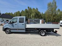 Gebraucht Mercedes Sprinter 190 PS (139 kW) 2022 Grau Van