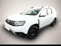 Gebraucht Dacia Duster Prestige 150 PS (110 kW) 2022 Weiß SUV