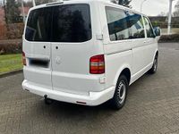 Gebraucht VW Transporter 102 PS (75 kW) 2010 Weiß Van