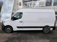 Gebraucht Renault Master 150 PS (110 kW) 2019 Weiß Limousine