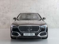 gebraucht Mercedes S580 4M Long Burmester 4D First Class