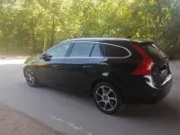 Gebraucht Volvo V60 Ocean Race 150 PS (110 kW) 2016 Schwarz Kombi