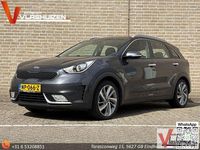 Gebraucht Kia Niro First Edition 141 PS (103 kW) 2017 Grau SUV