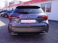 Gebraucht Toyota Corolla 196 PS (144 kW) 2024 Magentic grey metallic Kombi