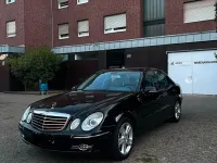 Gebraucht Mercedes E280 190 PS (139 kW) 2006 Schwarz Limousine