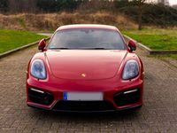 gebraucht Porsche Cayman GTS 981 APPROVED/BURMESTER/PDLS+/PDK/MEMORY/KAMERA