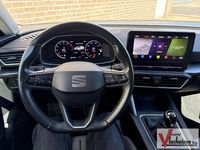 Gebraucht Seat Leon Style 131 PS (96 kW) 2020 Schwarz Limousine