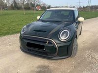 Gebraucht Mini Cooper SE Resolute Edition 135 kW (184 PS) 2023 Grün Kleinwagen