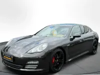 Gebraucht Porsche Panamera 4S 400 PS (294 kW) 2010 Grau Kleinwagen