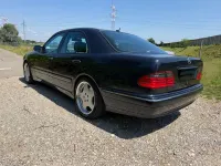 Gebraucht Mercedes E430 Avantgarde 279 PS (205 kW) 2000 Limousine