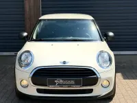 Gebraucht Mini One D Salt 95 PS (69 kW) 2015 Weiß Kleinwagen