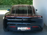 Gebraucht Porsche Taycan 350 kW (476 PS) 2023 Schwarz Limousine